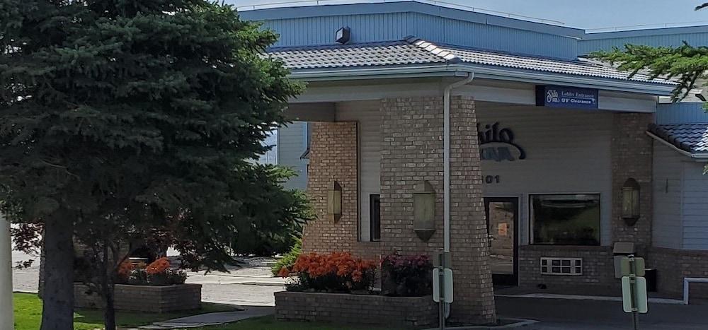 Shilo Inn Elko Eksteriør bilde