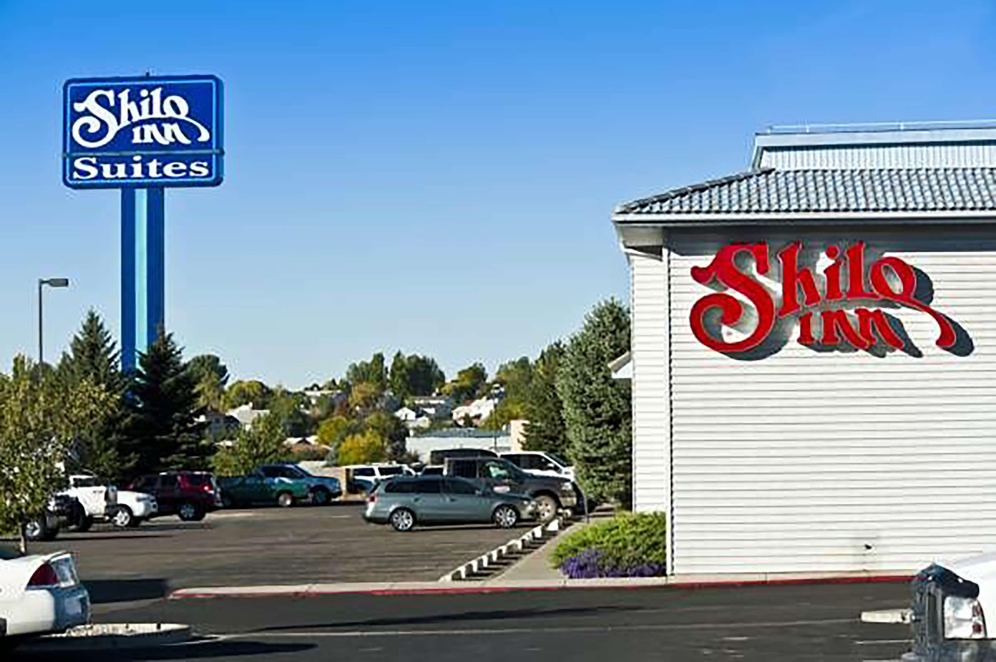 Shilo Inn Elko Eksteriør bilde