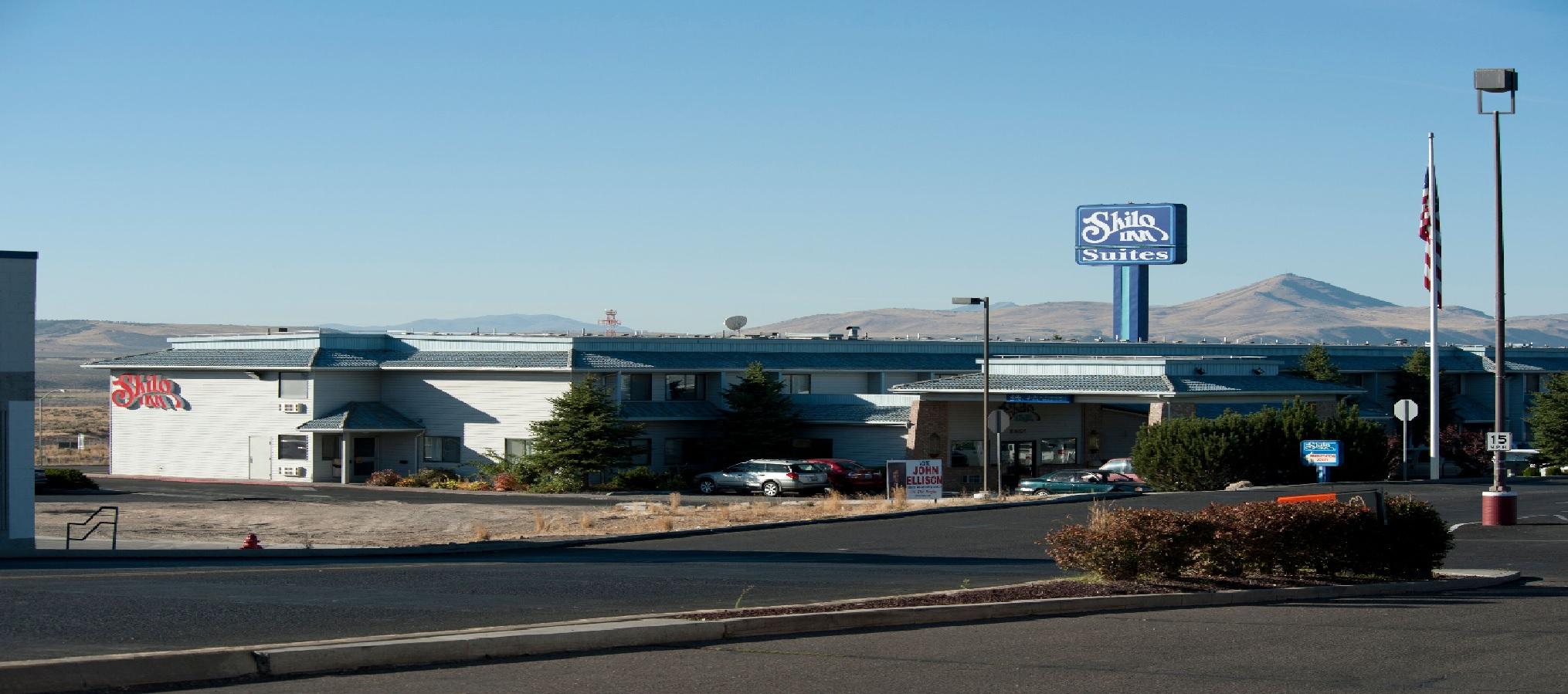 Shilo Inn Elko Eksteriør bilde