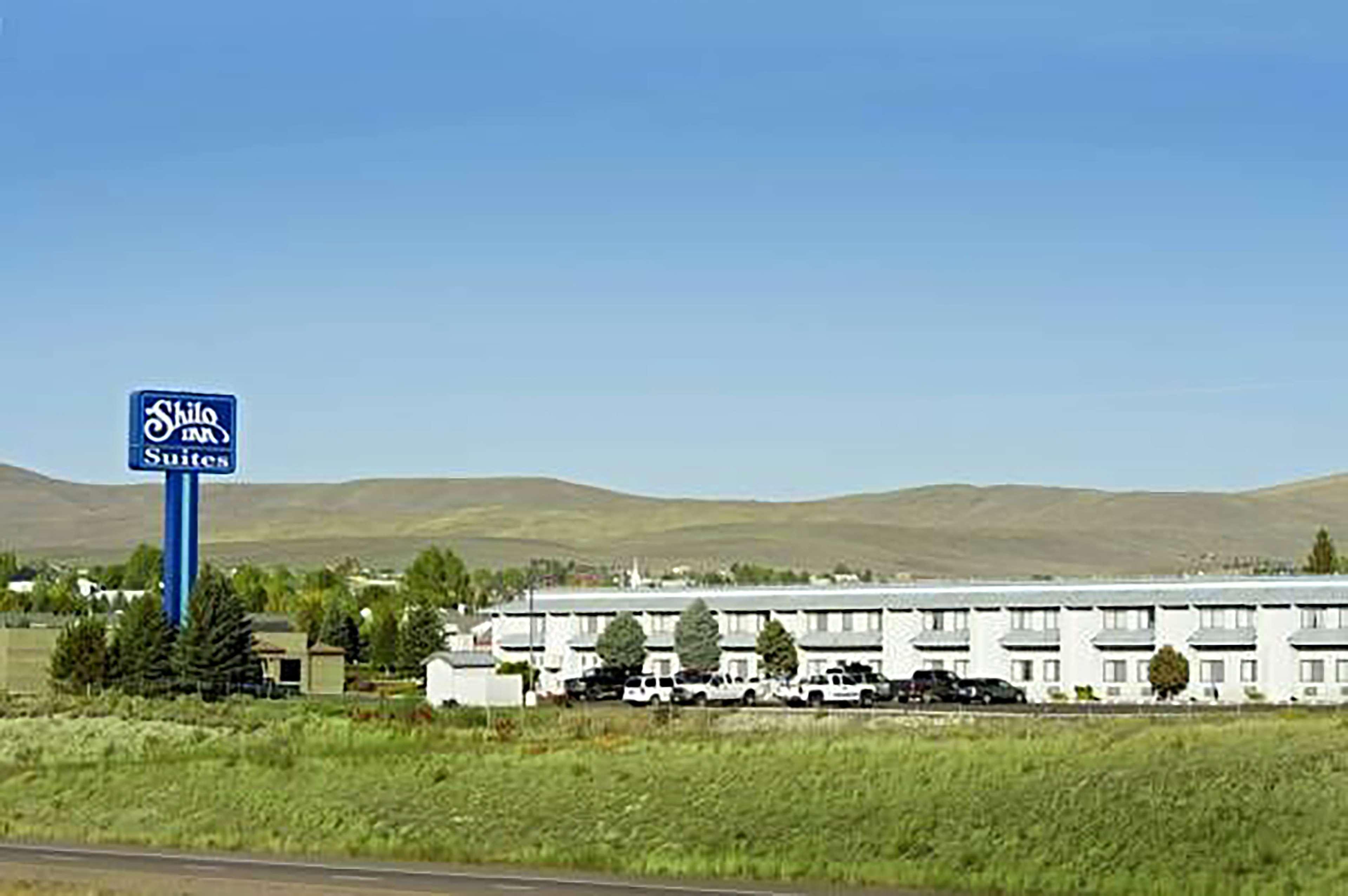 Shilo Inn Elko Eksteriør bilde