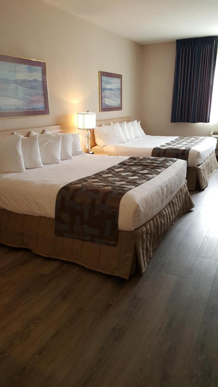 Shilo Inn Elko Eksteriør bilde